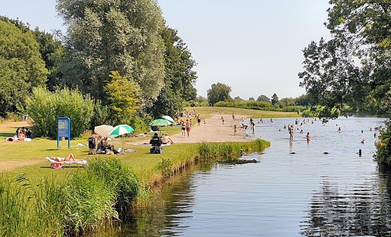 Jagersveld recreatiegebied
